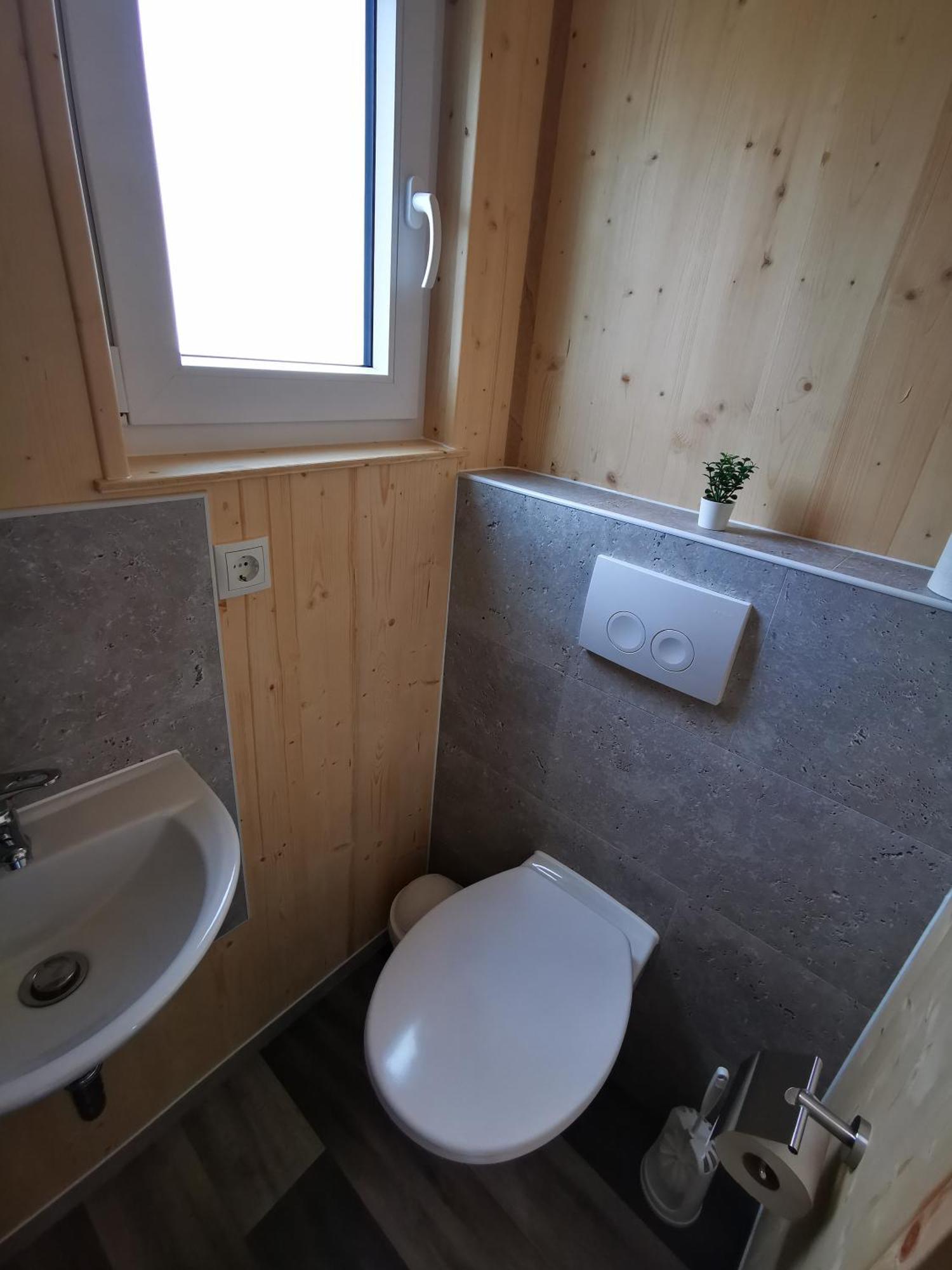 Tiny Guesthouse Herdt Euerbach Extérieur photo