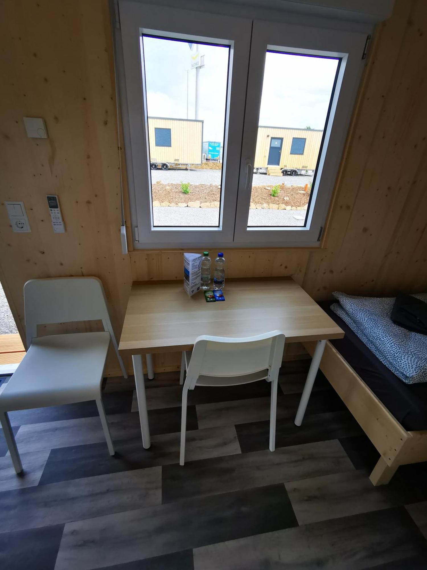 Tiny Guesthouse Herdt Euerbach Extérieur photo