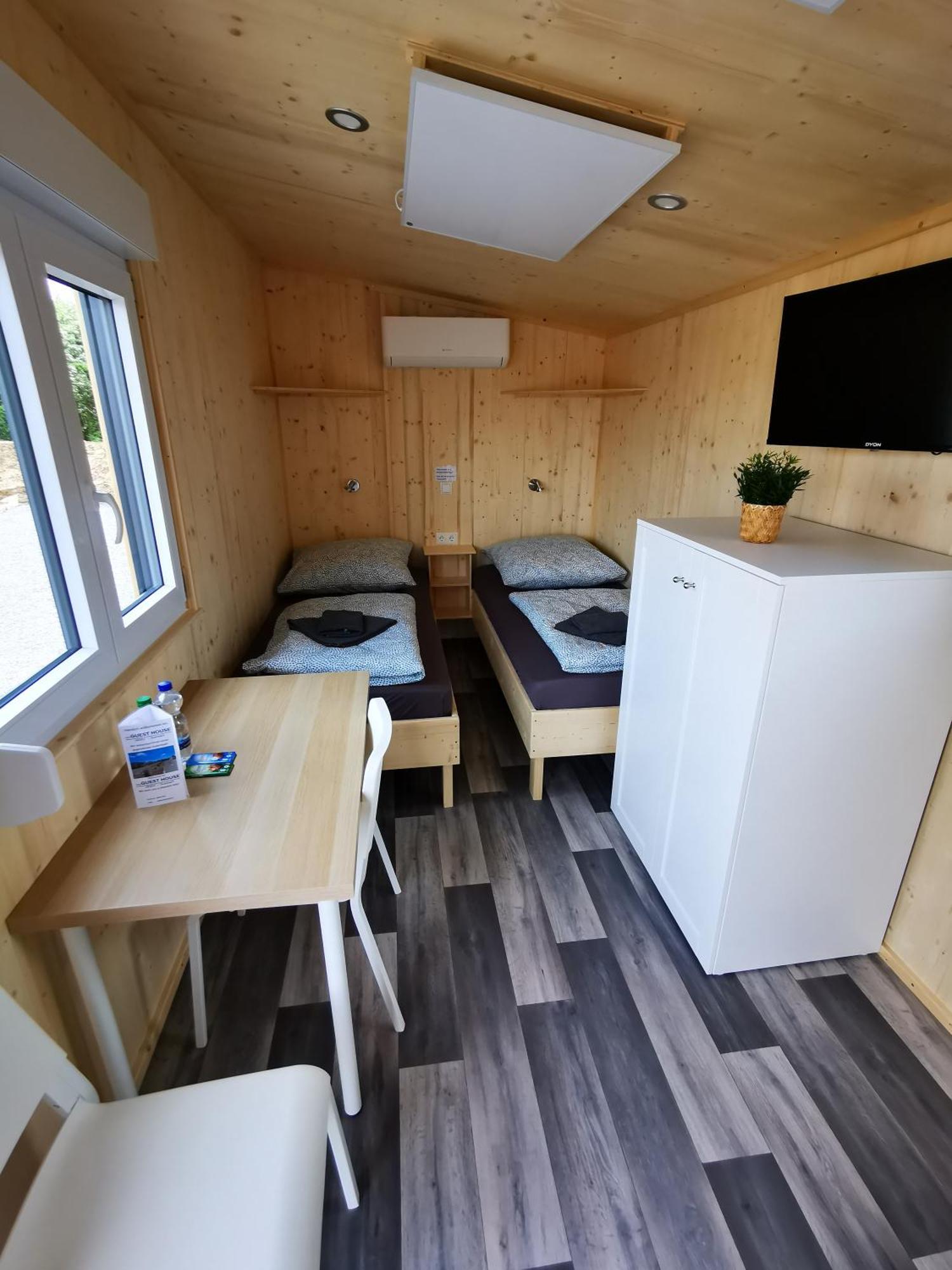 Tiny Guesthouse Herdt Euerbach Extérieur photo