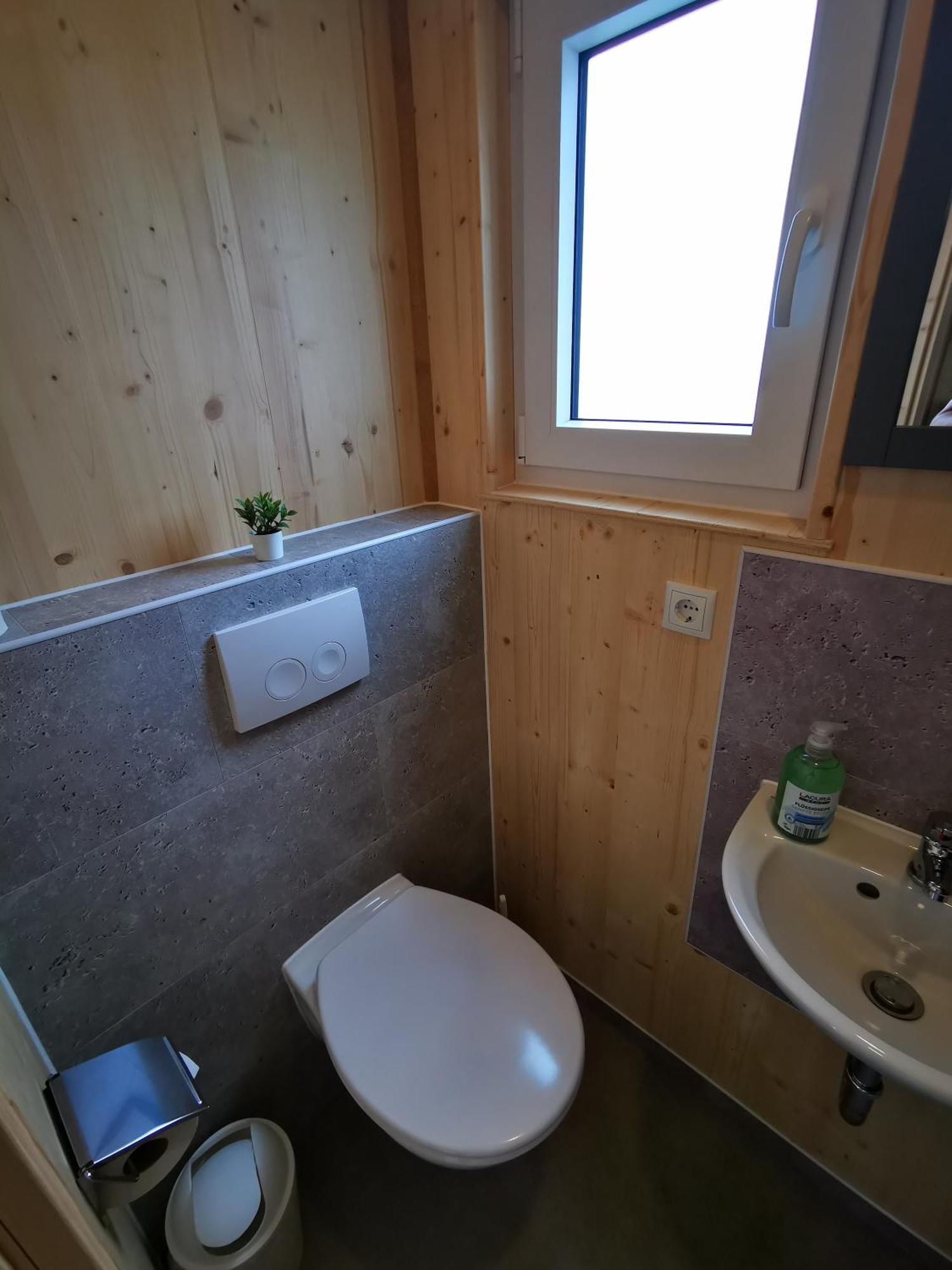 Tiny Guesthouse Herdt Euerbach Extérieur photo