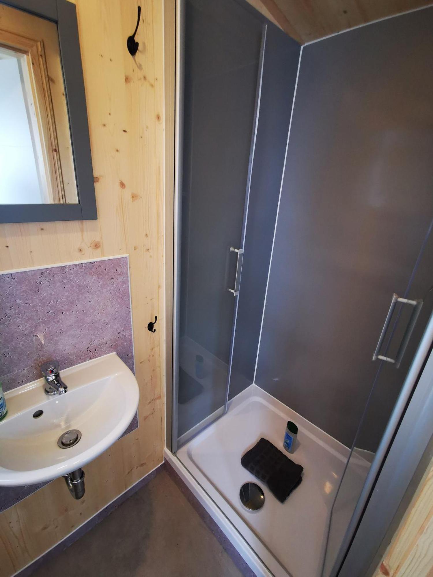 Tiny Guesthouse Herdt Euerbach Extérieur photo