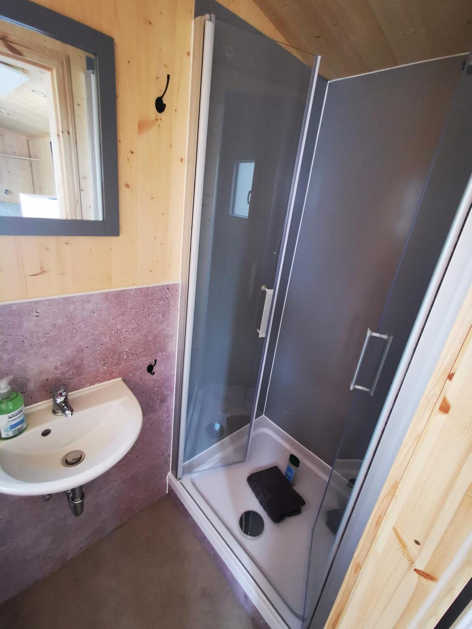 Tiny Guesthouse Herdt Euerbach Extérieur photo