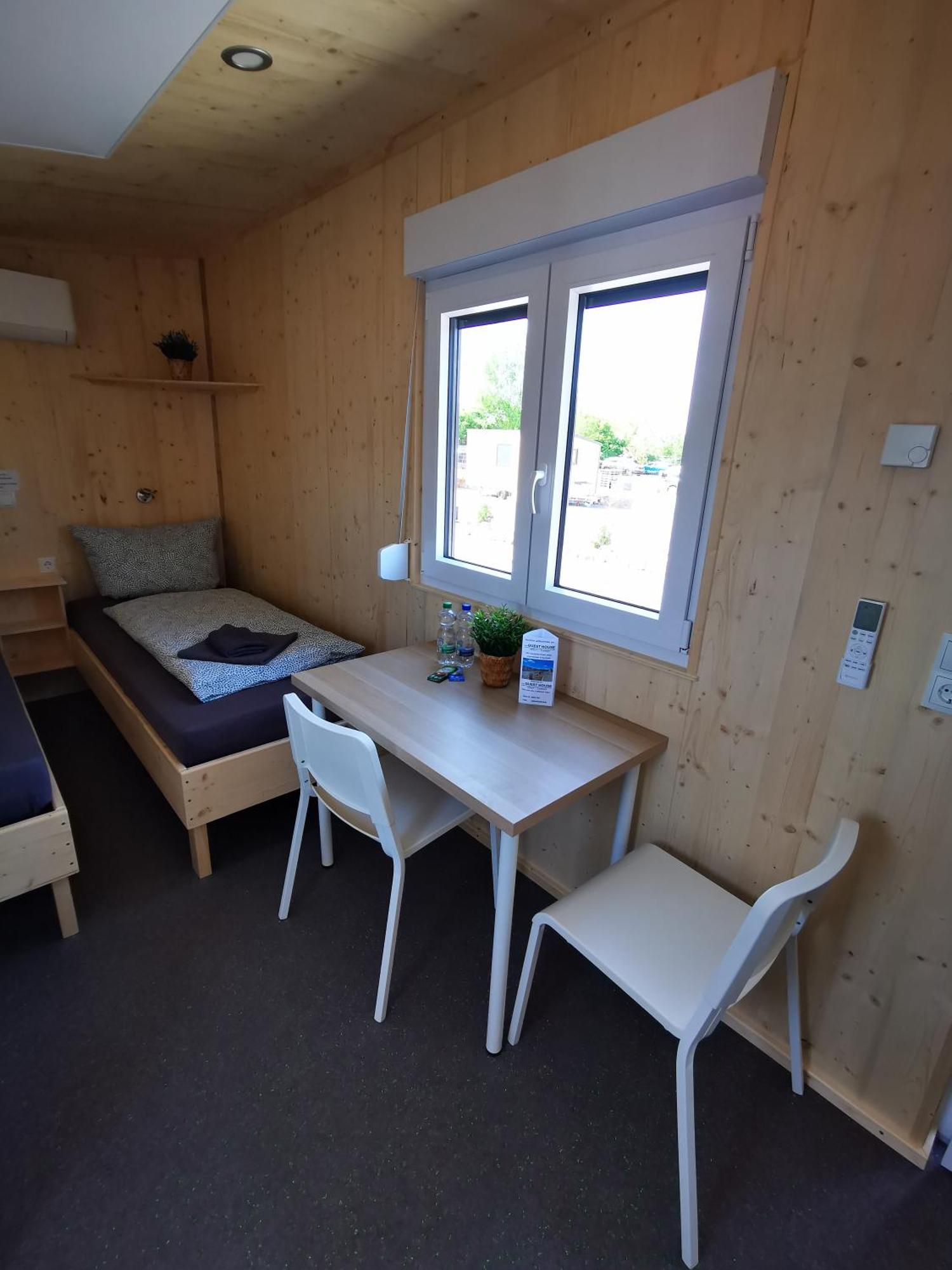 Tiny Guesthouse Herdt Euerbach Extérieur photo