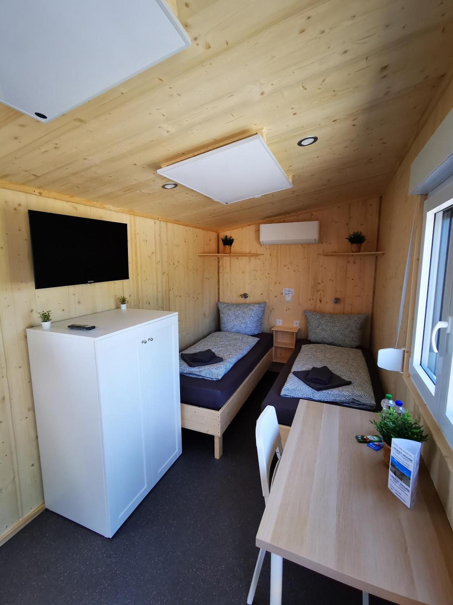 Tiny Guesthouse Herdt Euerbach Extérieur photo