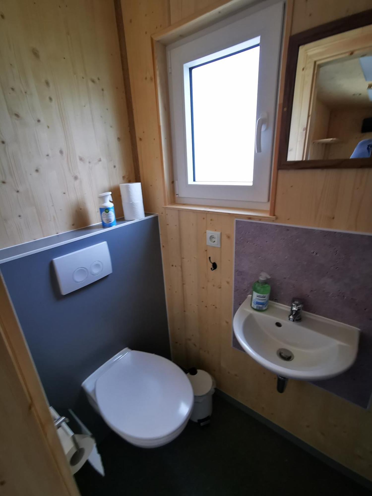 Tiny Guesthouse Herdt Euerbach Extérieur photo