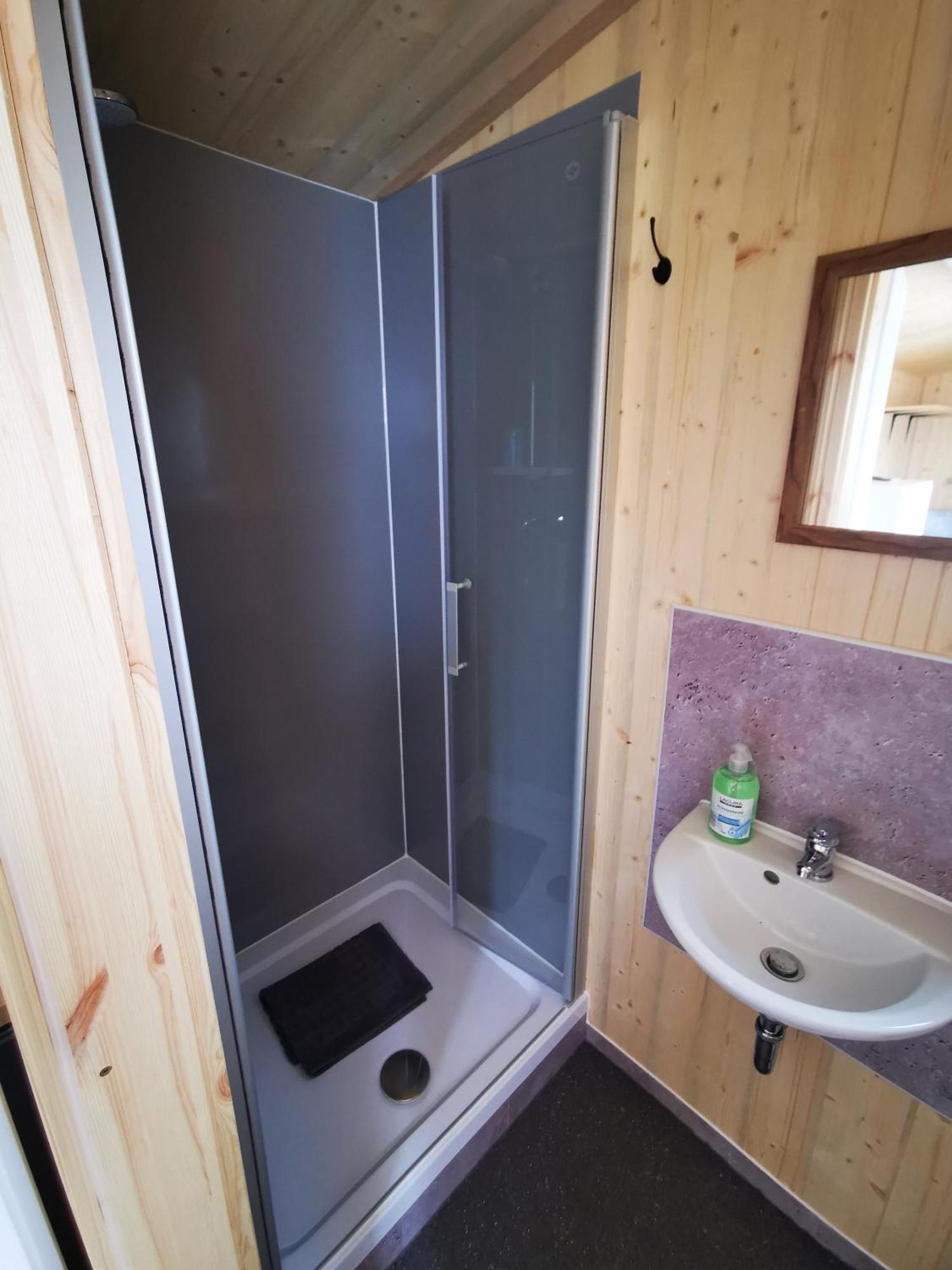 Tiny Guesthouse Herdt Euerbach Extérieur photo